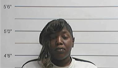 Asia Johnson, - Orleans Parish County, LA 